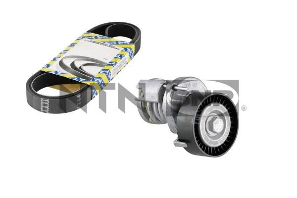 SNR KA857.11 Drive belt kit KA85711