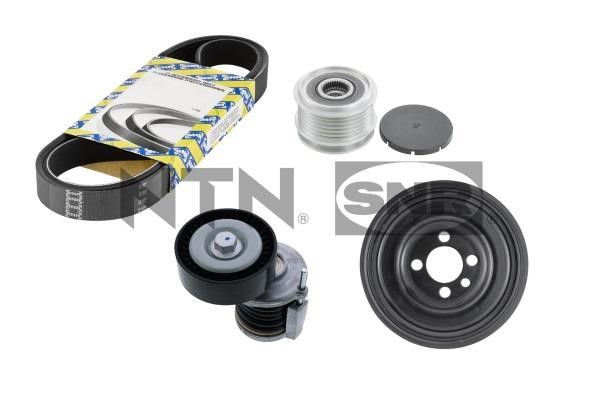 SNR KA857.12 Drive belt kit KA85712
