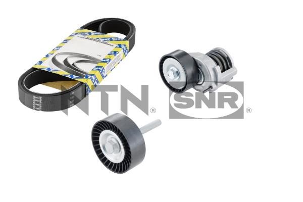 SNR KA857.14 Drive belt kit KA85714