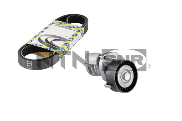 SNR KA857.15 Drive belt kit KA85715