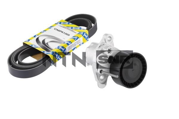 SNR KA857.17 Drive belt kit KA85717