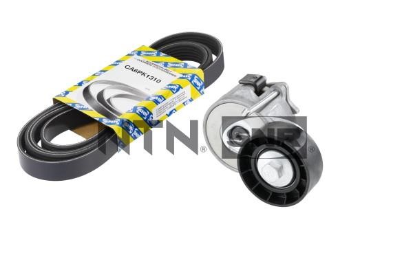 SNR KA858.05 Drive belt kit KA85805