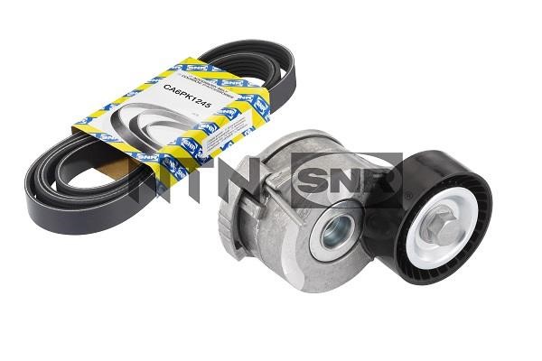 SNR KA859.39 Drive belt kit KA85939
