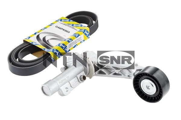 SNR KA859.40 Drive belt kit KA85940
