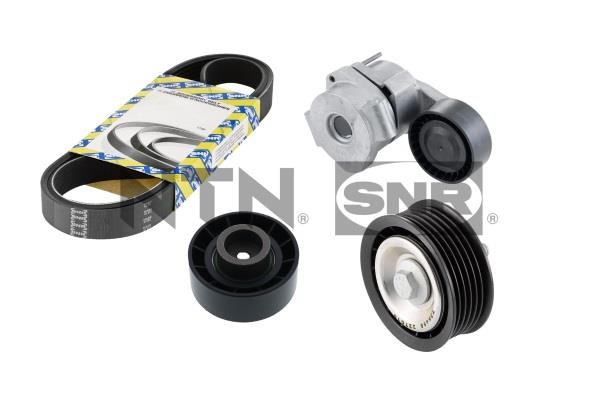 SNR KA859.44 Drive belt kit KA85944