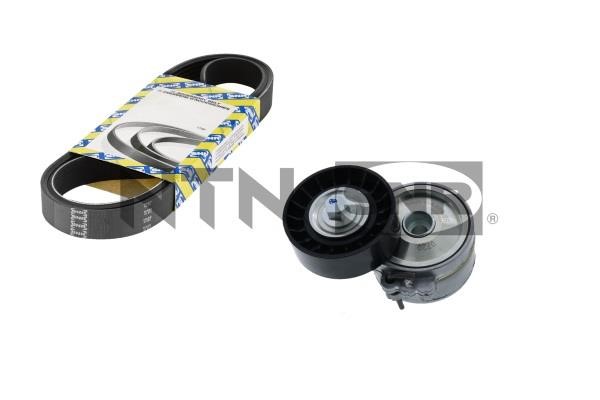 SNR KA859.45 Drive belt kit KA85945