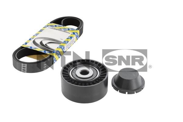 SNR KA859.49 Drive belt kit KA85949