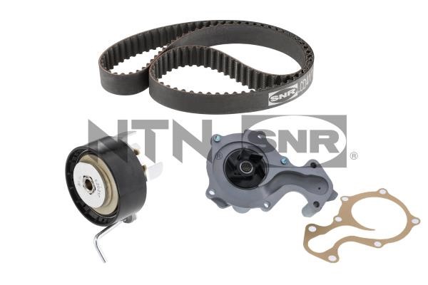 SNR KDP452.300 Water Pump & Timing Belt Set KDP452300 KDP452300 SNR Water Pump & Timing Belt Set