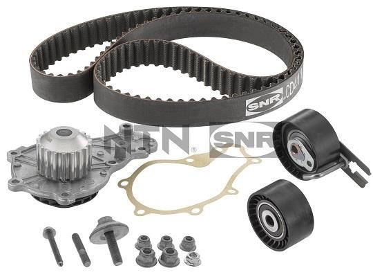 SNR KDP452.330 Water Pump & Timing Belt Set KDP452330