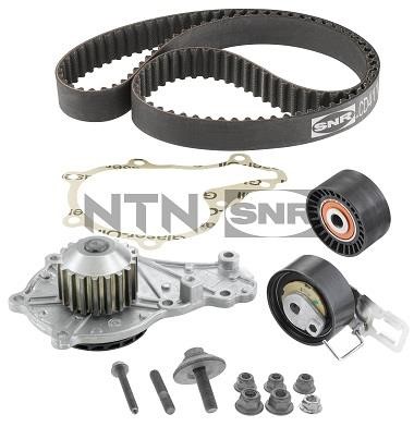 Timing belt set Ford Focus: KDP452370 SNR Water Pump & Timing Belt Set