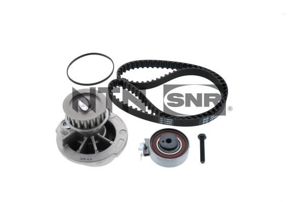 Timing kit Opel Meriva: KDP453022 SNR TIMING BELT KIT WITH WATER PUMP