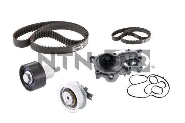 Timing kit Volkswagen Load Up: KDP457750 SNR TIMING BELT KIT WITH WATER PUMP