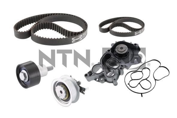 SNR KDP457.751 Water Pump & Timing Belt Set KDP457751