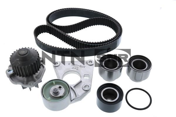 Timing belt set Renault Avantime: KDP459460 SNR TIMING BELT KIT WITH WATER PUMP