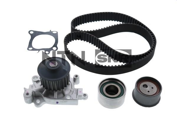 Timing kit Mitsubishi Lancer: KDP473210 SNR TIMING BELT KIT WITH WATER PUMP