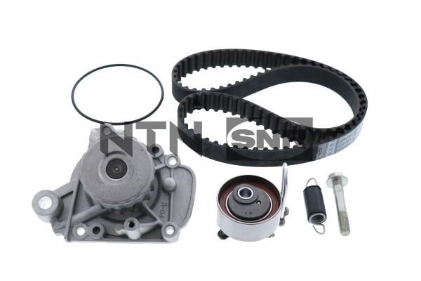 Timing kit Honda Stream: KDP474140 SNR Water Pump & Timing Belt Set