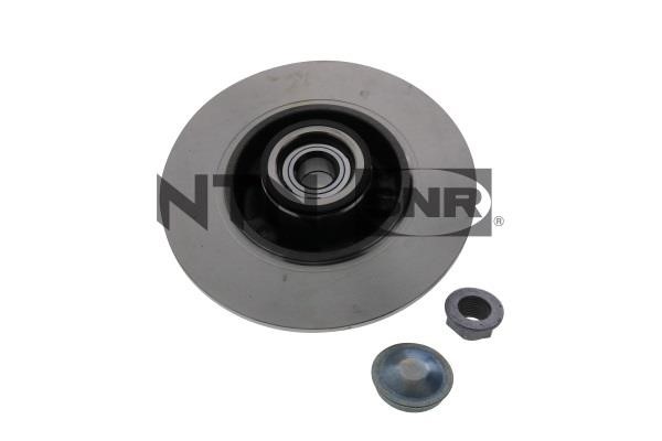 SNR KF155.133U Brake disc KF155133U KF155133U SNR Brake disc