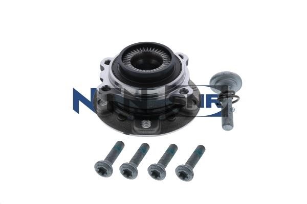 SNR R150.51 Wheel bearing R15051