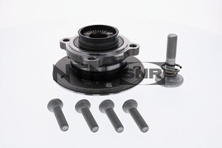 SNR R150.71 Wheel bearing R15071