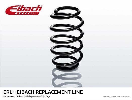 Coil spring suspension Audi A2: R10196 Eibach federn Spring, bonnet lock fitting