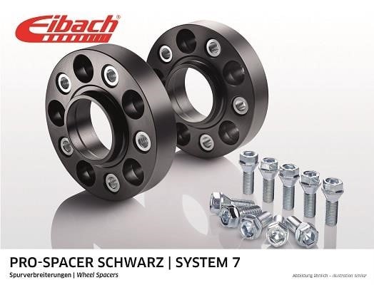 Eibach federn S90725016B External wheel faceplate S90725016B