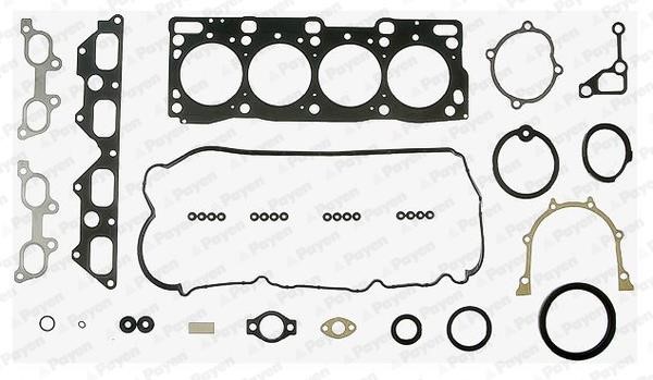 Payen CG8191 Gasket Set, cylinder head CG8191