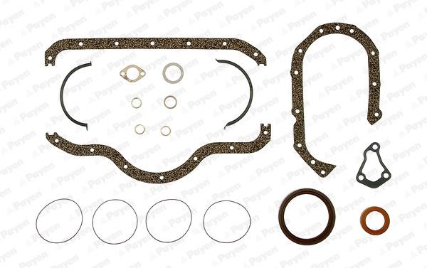 Payen EH680 Gasket Set, crank case EH680