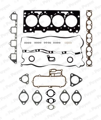 Payen CH6540 Gasket Set, cylinder head CH6540