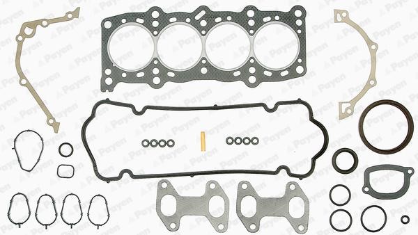 Payen FE5240 Full Gasket Set, engine FE5240