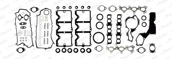 Payen FG9770 Full Gasket Set, engine FG9770