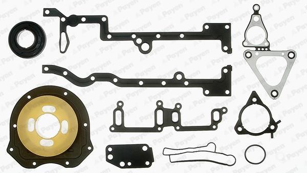 Payen EA5940 Gasket Set, crank case EA5940