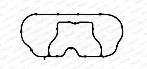 Payen JD5220 Gasket, intake manifold JD5220