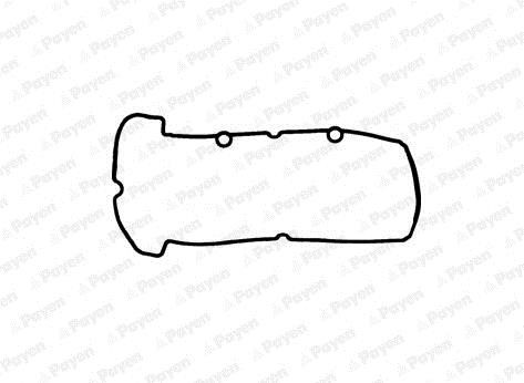 Payen JM7145 Gasket, cylinder head cover JM7145