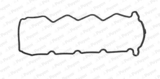 Payen JM7189 Gasket, cylinder head cover JM7189