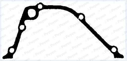 Payen JR5053 Gasket, timing case JR5053