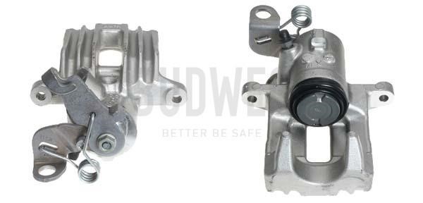 Brake caliper Skoda Scala: 345485 Budweg Brake caliper