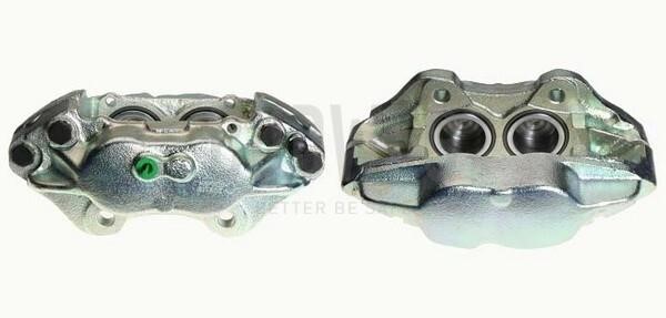 Budweg 345424 Brake caliper 345424 345424 Budweg Brake caliper
