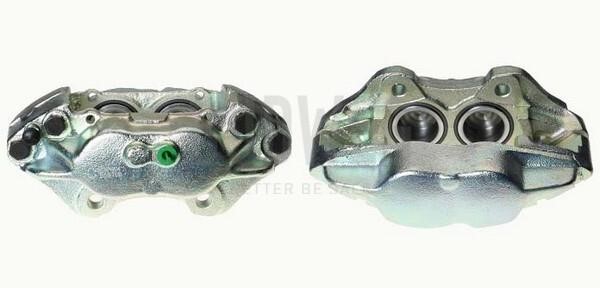 Brake caliper Land Rover Defender: 345425 Budweg Brake caliper
