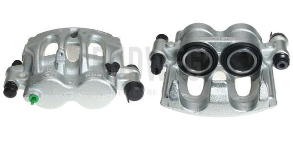 Brake caliper Mercedes Sprinter: 345525 Budweg Brake caliper