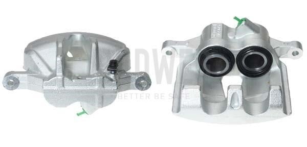 Brake caliper MAN: 345528 Budweg Brake caliper