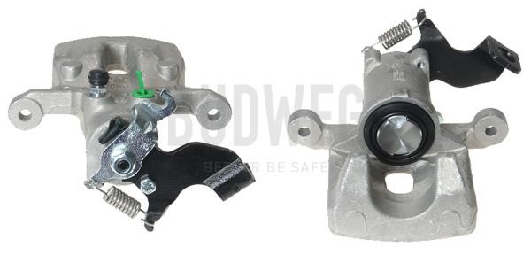 Brake caliper KIA Soul (Kia Soul): 345339 Budweg Brake caliper