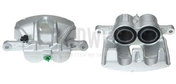 Brake caliper MAN: 345532 Budweg Brake caliper