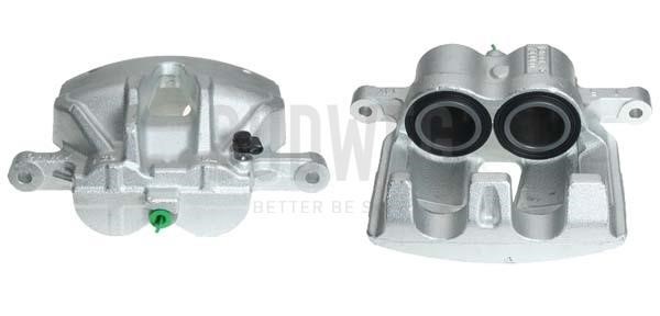 Brake caliper MAN: 345533 Budweg Brake caliper