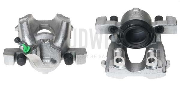Brake caliper Citroen Berlingo: 345556 Budweg Brake caliper