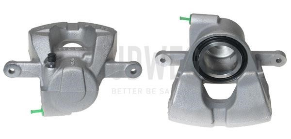 Brake caliper Volvo Xc40: 345604 Budweg Brake caliper