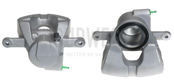 Brake caliper Volvo Xc40: 345605 Budweg Brake caliper