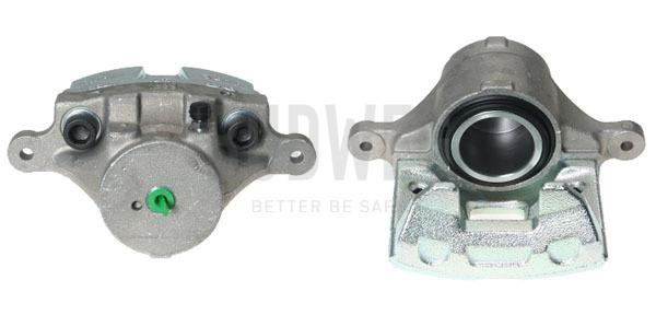 Brake caliper KIA Niro (Kia Niro): 345399 Budweg Brake caliper