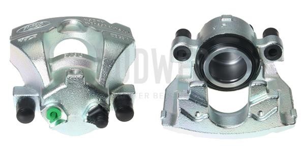 Brake caliper Ford Focus: 345435 Budweg Brake caliper