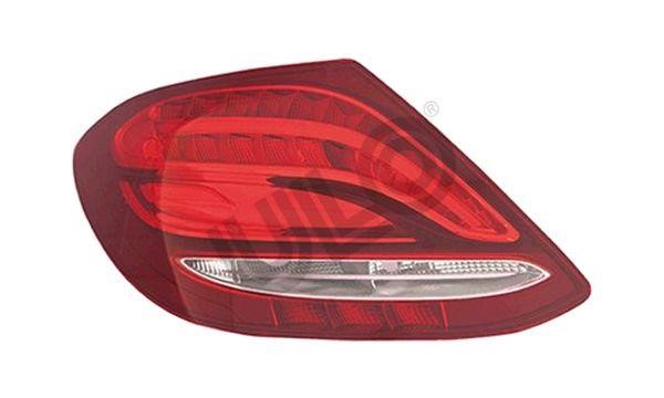 Ulo 1184001 Tail lamp left 1184001