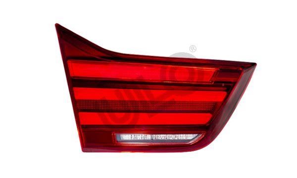 Ulo 1198123 Tail lamp left 1198123